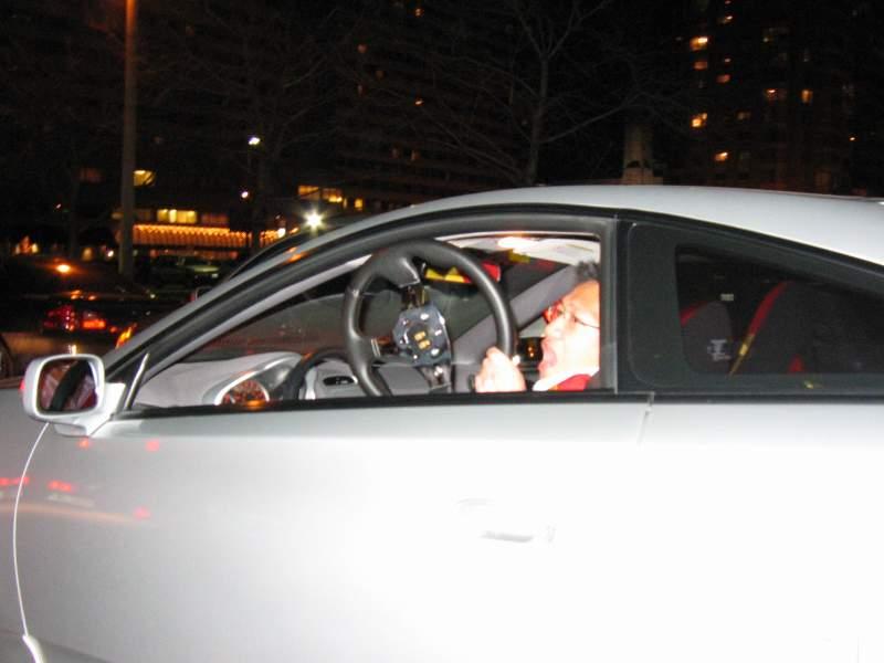 Downtown Toronto after Leafs won the Quarter Finals 67.JPG